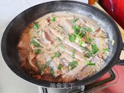 Make I used to cook fish step 5
