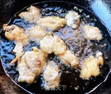 Make - Olive oil step 4
