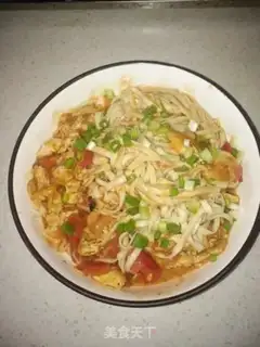 Make Tomato noodles step 12