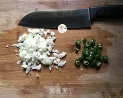 Make Spicy cheese step 1