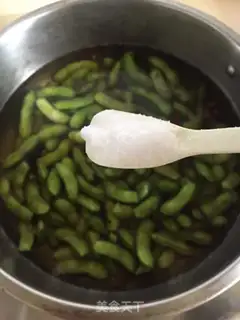 Make Badly smelling beans step 5