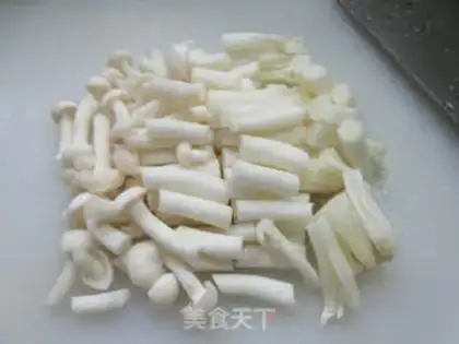 Make Sphinxed peanuts step 2