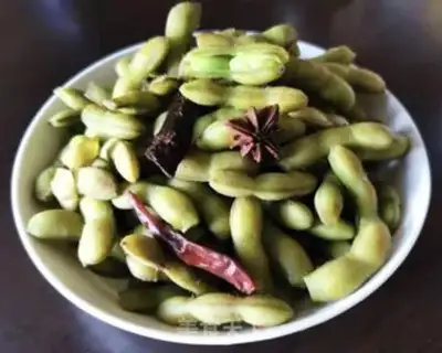 Make Badly smelling beans step 6