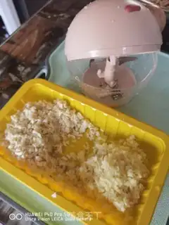 Make Spicy sausage step 0