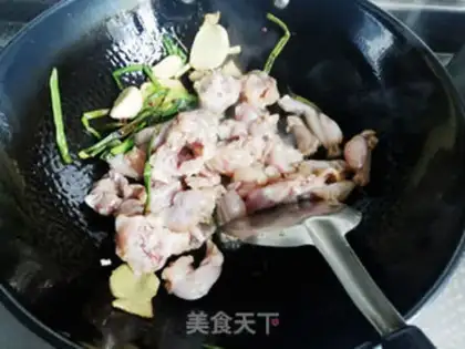 Make Cream pepper step 3