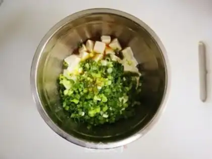 Make ♪ Roasted chicken juicy little onions ♪ step 4