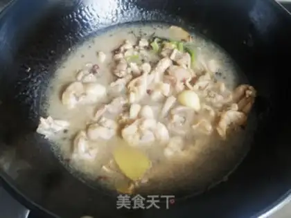 Make Cream pepper step 5