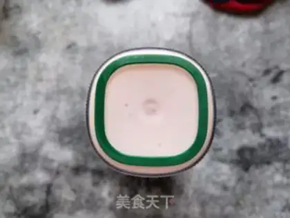 Make A baroline shake step 6