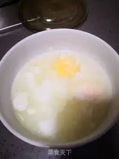 Make Drinking eggs step 5