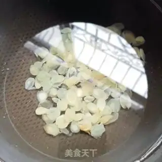 Make The silver spoon step 6