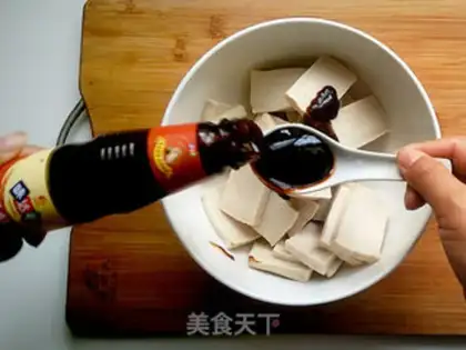 Make Tofu step 2