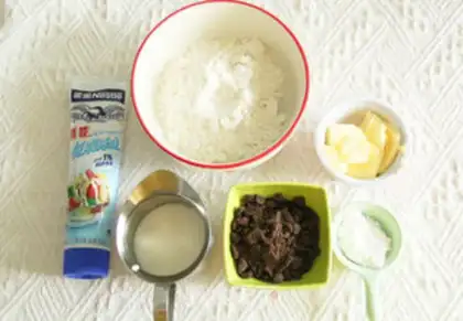 Make Quick snacks, Olio