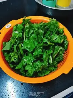 Make ♪ Clear the leaves ♪ step 2