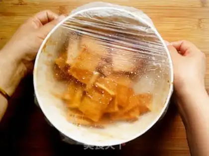 Make Tofu step 3