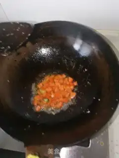 Make Chicken sauce step 2
