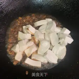 Make Meat tofu step 7