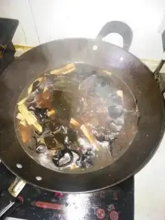 Make Roasted mackerel step 7