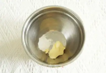 Make Quick snacks, Olio