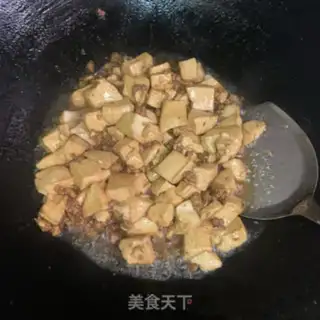 Make Meat tofu step 8