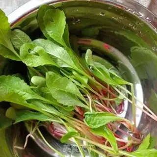 Make The side of the sauce step 7