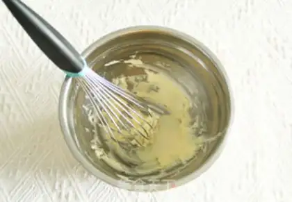 Make Quick snacks, Olio