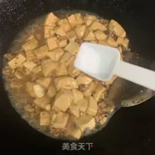 Make Meat tofu step 9