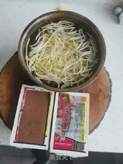 Make Pork blood step 0