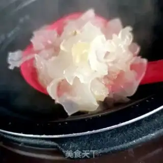 Make The silver spoon step 11