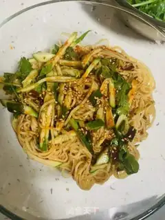 Make Pelican noodles step 6