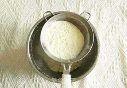 Make Quick snacks, Olio