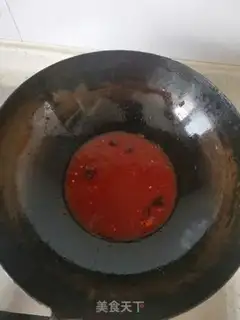 Make Pork blood step 3