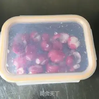Make Sweet cherry carrots step 3