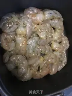 Make Potato cheese shrimp step 0