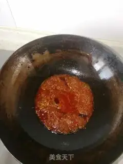 Make Pork blood step 4