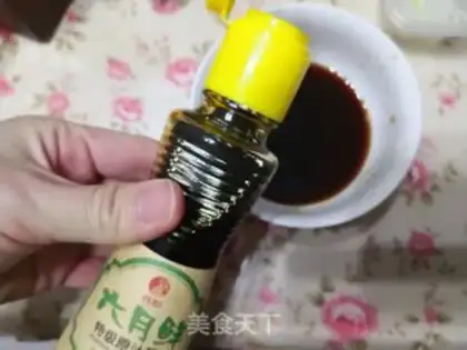 Make Flaming hips step 5