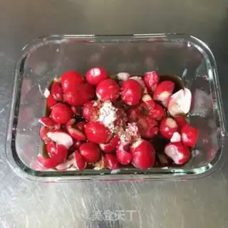 Make Sweet cherry carrots step 4