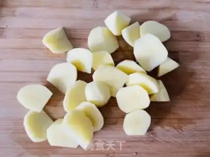 Make The soufflés step 1