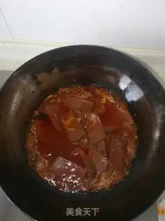 Make Pork blood step 6