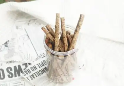 Make Quick snacks, Olio
