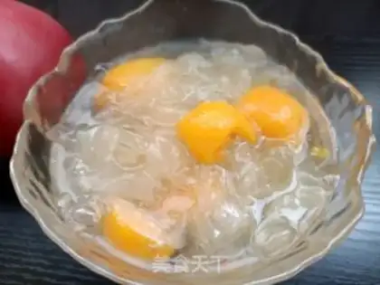 Make The silver spoon step 17
