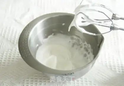Make Butcher cake step 2