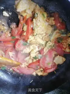 Make Potato cheese shrimp step 3