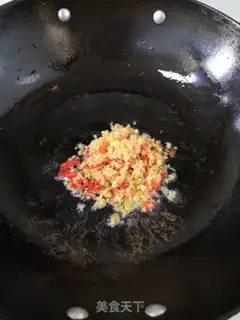 Make Garlic toast step 1
