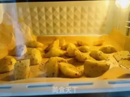 Make The soufflés step 5