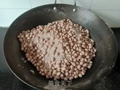 Make Salted peanuts step 8