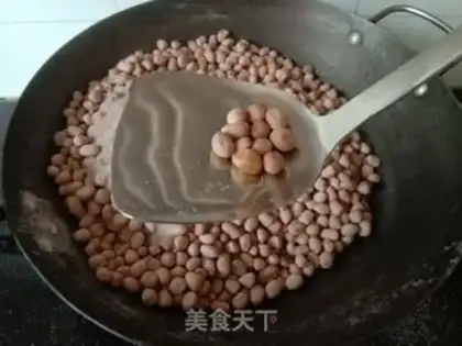 Make Salted peanuts step 9