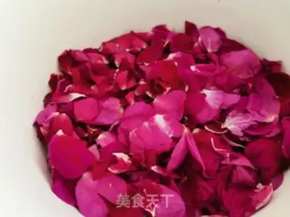 Make Rose sauce step 1