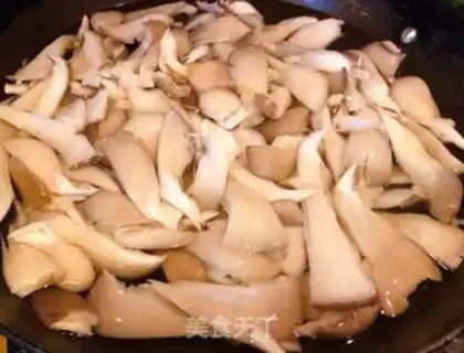 Make cucumber carrots for mushrooms step 2