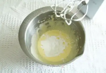 Make Butcher cake step 8
