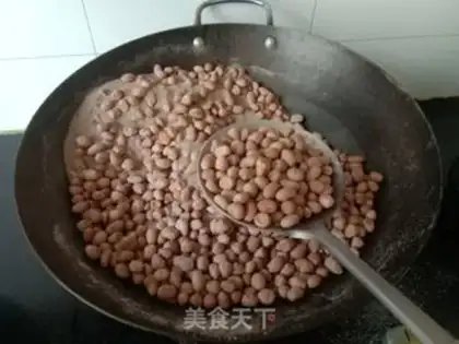 Make Salted peanuts step 10
